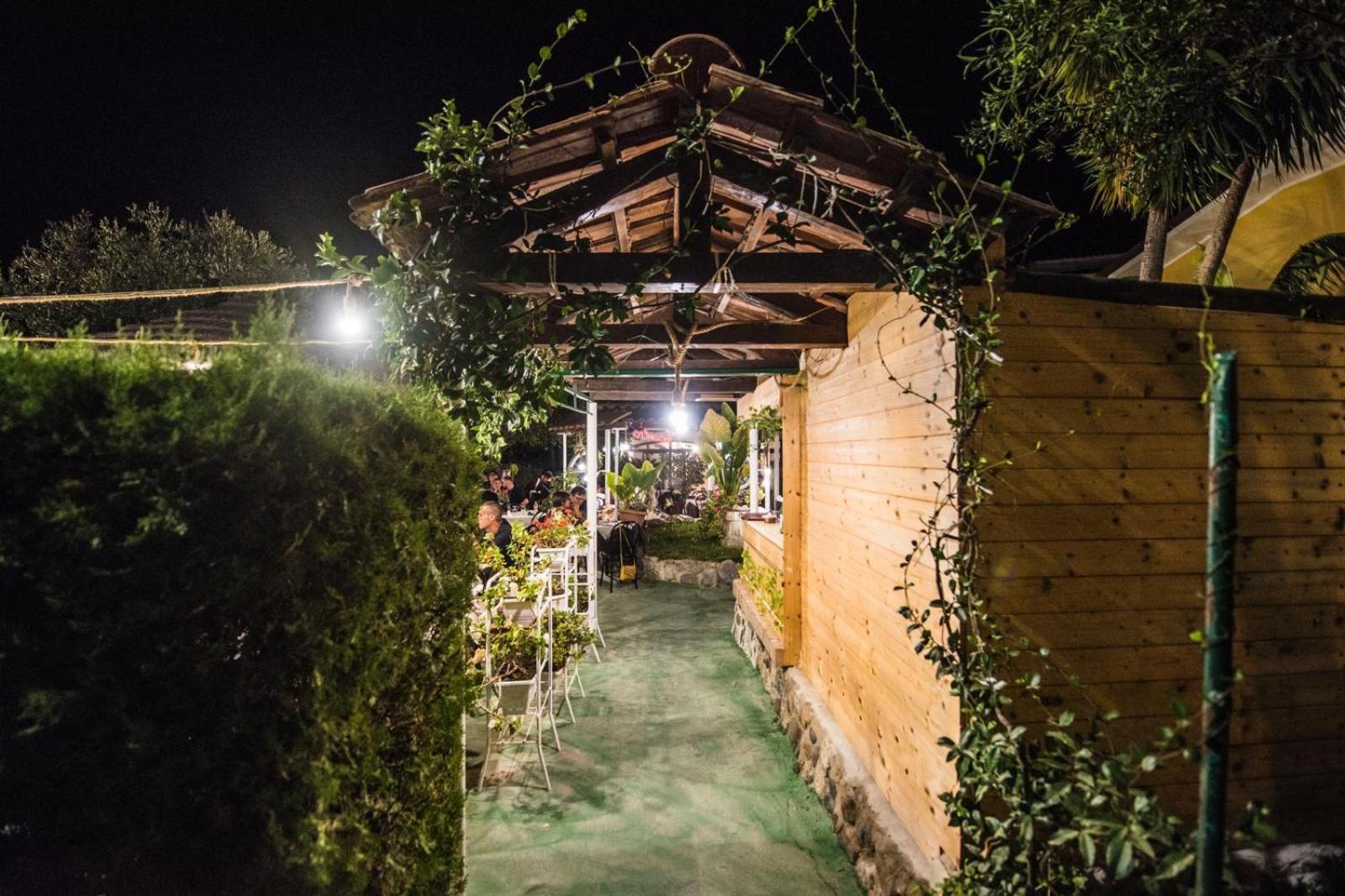 B&B Casa Cosmano Бранкалеоне-Маріна Екстер'єр фото